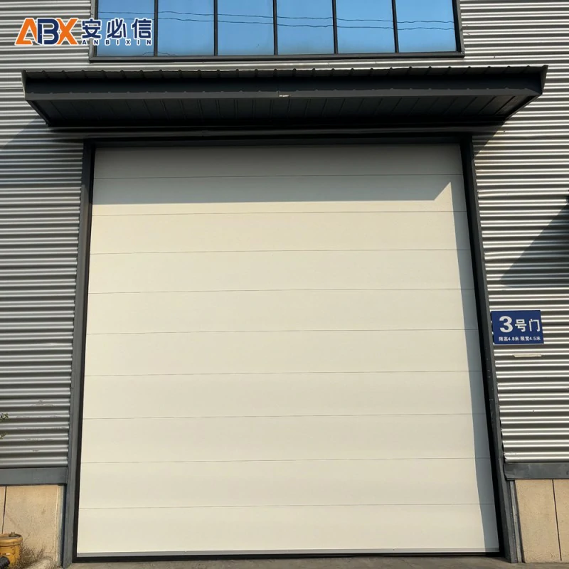 怒江傈僳族自治州分节式滑升门